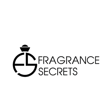 Fragrance Secrets Perfume Trading LLC logo — brand architected by Munavar Sahad, Digital Business Architect Dubai
