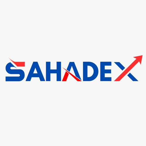 Sahadex Traders logo — brand architected by Munavar Sahad, Digital Business Architect Dubai